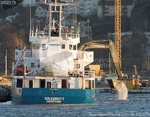 Image of Mud boat