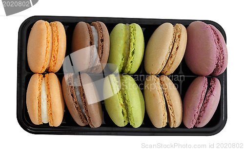 Image of Macarons