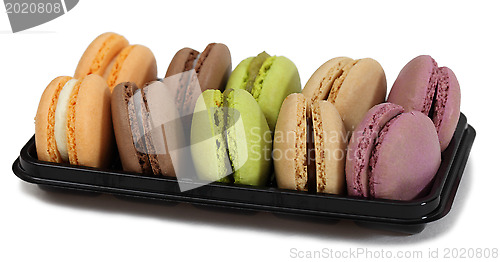 Image of Macarons