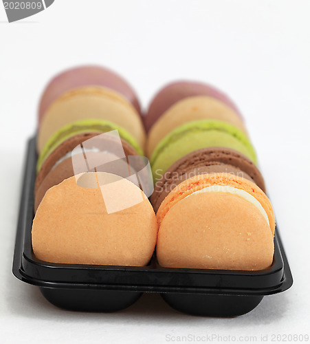 Image of Macarons