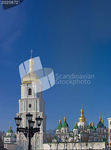 Image of Sant Sofia in Kyiv