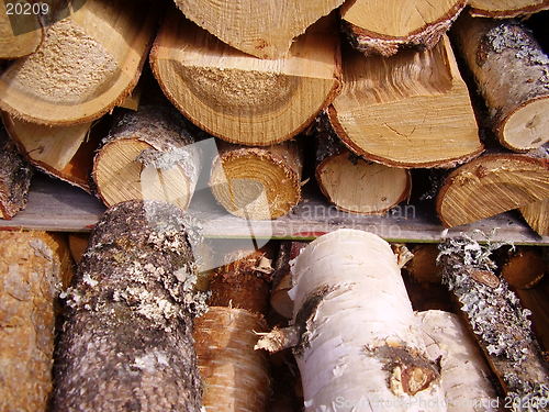 Image of Firewood