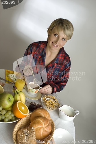 Image of breakfast