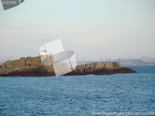 Image of Lighthouse Norway