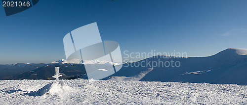 Image of View to Hoverla