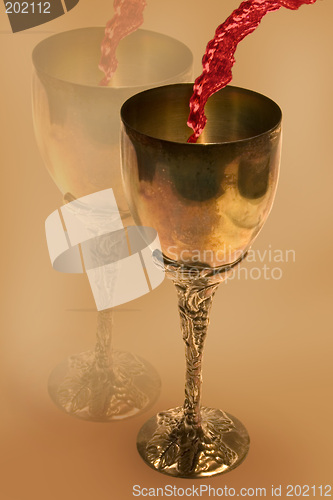 Image of Wine Goblet