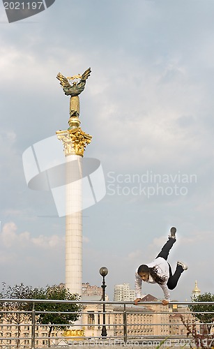 Image of Parkour