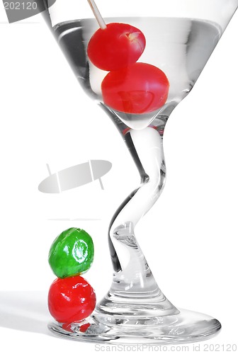 Image of Maraschino Cocktail