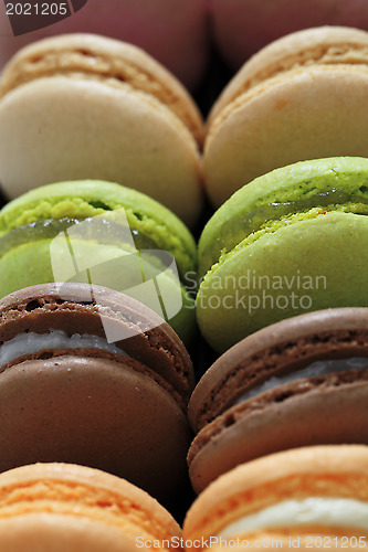 Image of Macarons