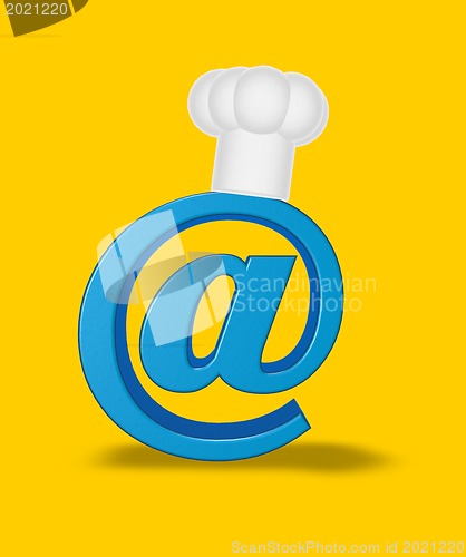 Image of recipe newsletter