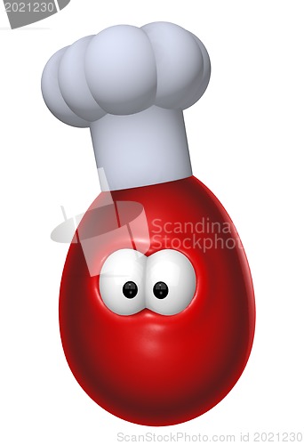 Image of easter cook