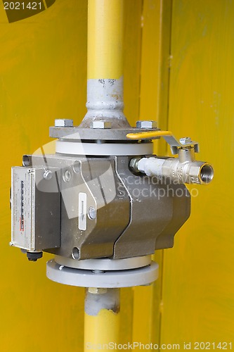 Image of Gas-meter