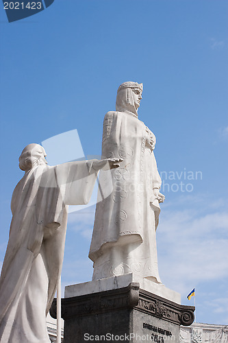 Image of Renovation monument