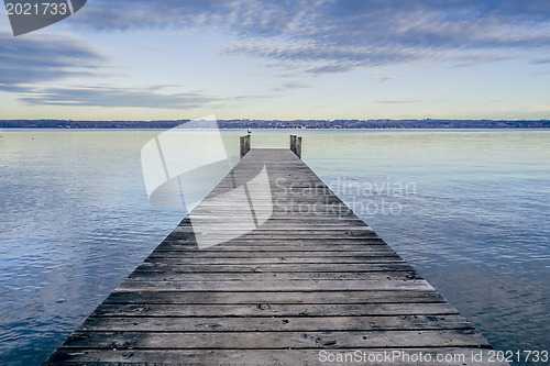 Image of jetty