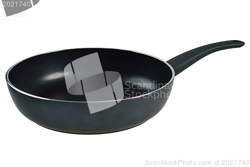 Image of Empty frying pan