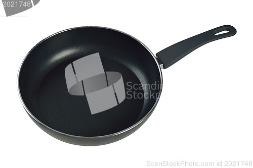 Image of Empty frying pan