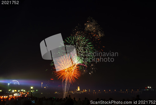 Image of Fireworks