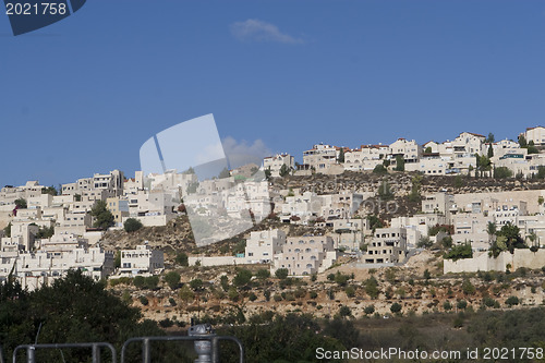 Image of jerusalem.