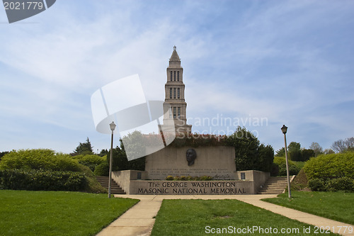 Image of George Washington Masonic National Memorial