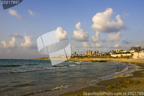 Image of Beach of Haifa