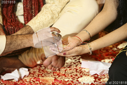 Image of Indian wedding