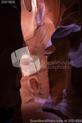 Image of Scenic canyon Antelope