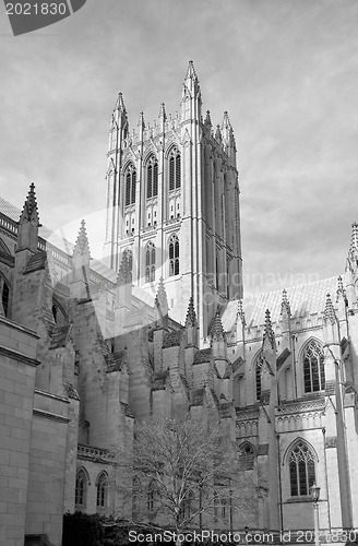 Image of Washington national cathedral