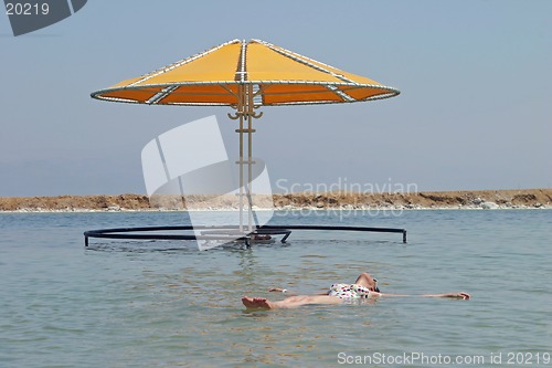 Image of Dead Sea