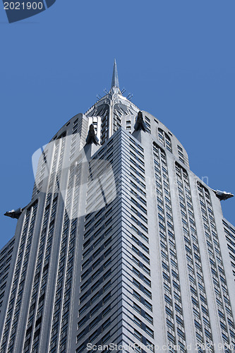 Image of Chrysler Building