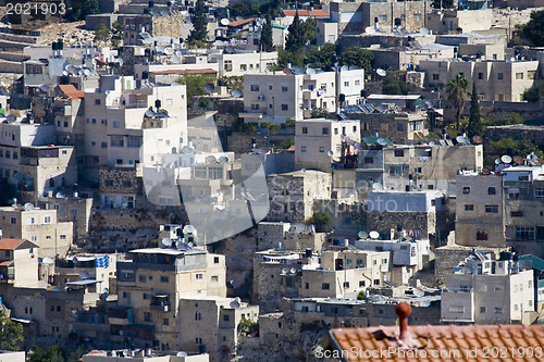 Image of Old city of Jerusalem