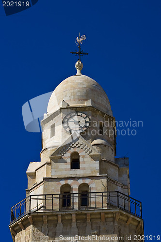 Image of Old city of Jerusalem