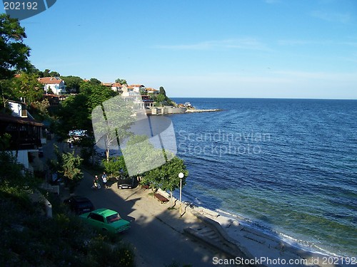 Image of Summer in gulf