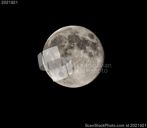 Image of True Full Moon