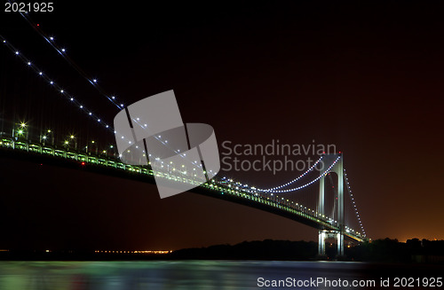 Image of Verrazano-Narrows Bridge