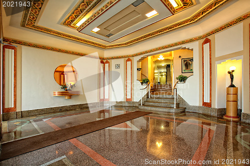 Image of Luxury Lobby