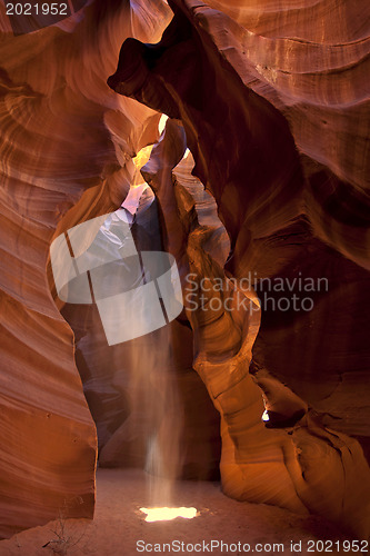 Image of Scenic canyon Antelope