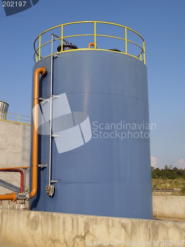 Image of Storage tank for liquids
