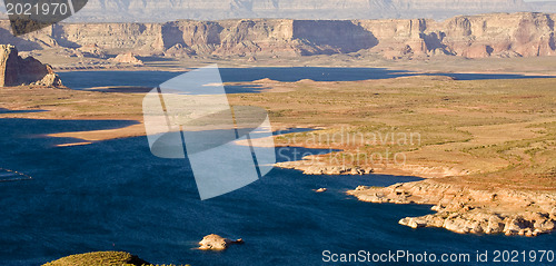 Image of Arizona. Lake Powell.