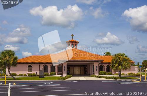 Image of San Pedro Catholic Church, North Port, Florida