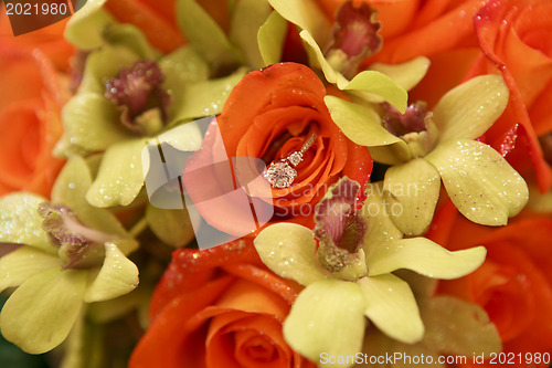 Image of Bride Bouquet 