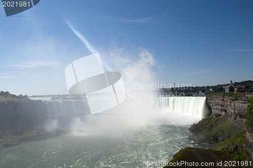 Image of Niagara falls