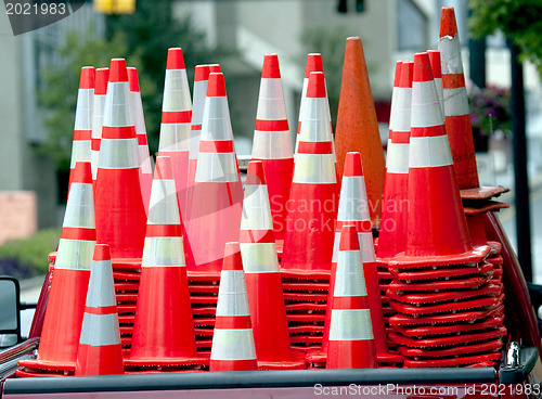 Image of Cones