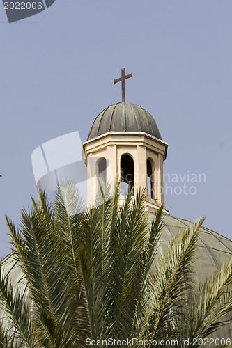 Image of Church steeple