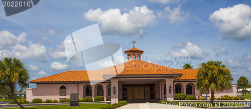 Image of San Pedro Catholic Church, North Port, Florida