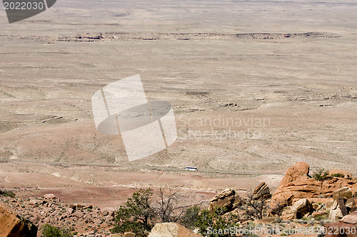 Image of Grand Canyon. USA