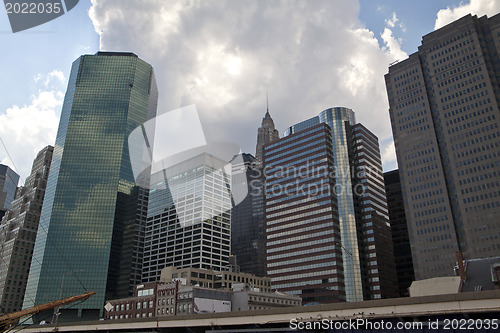 Image of  Manhattan-Seaport-Financial District