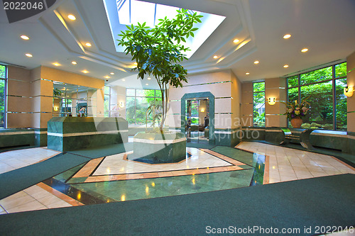 Image of Luxury Lobby