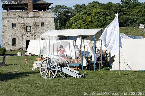 Image of Old Fort Niagara