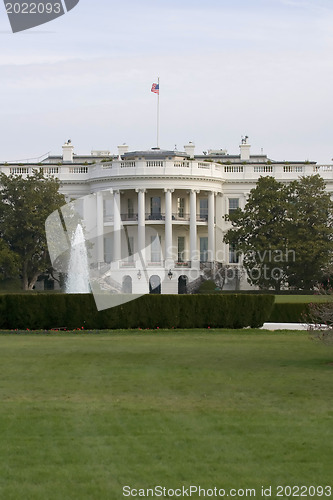 Image of White House