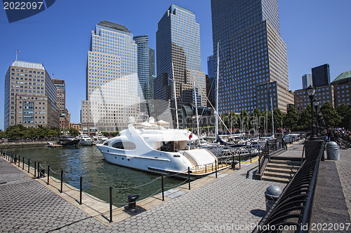 Image of SAILING THE HUDSON RIVER 2012 - World Financial Center, Lower Ma